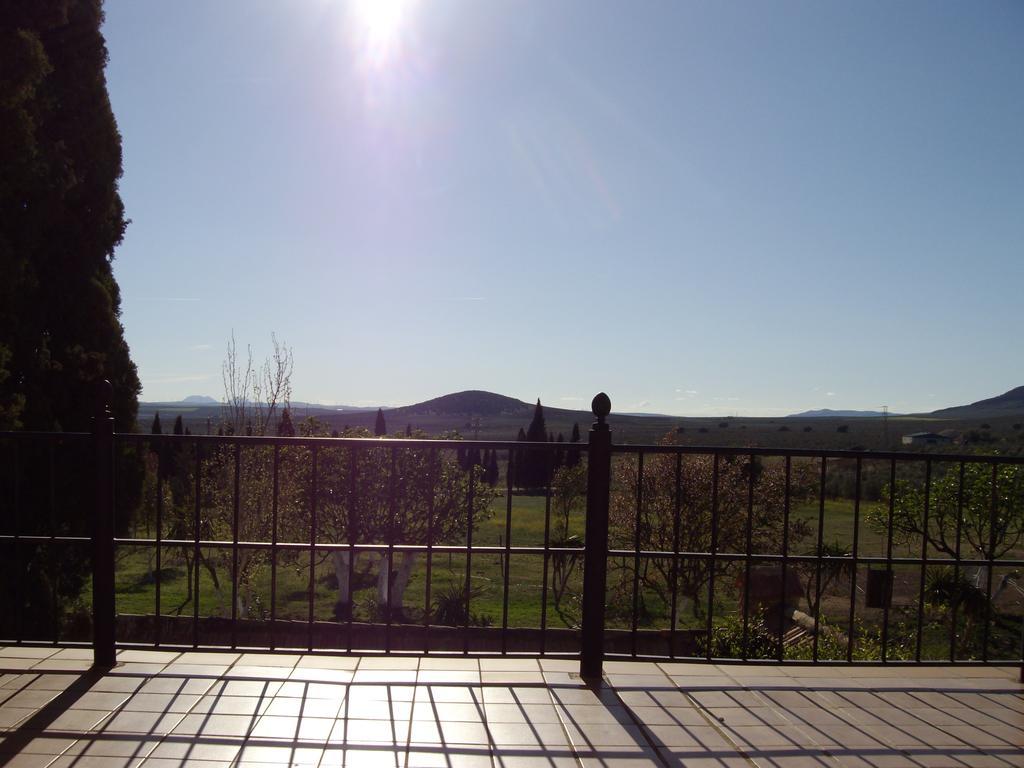 Cortijo Ferradores Humilladero ภายนอก รูปภาพ