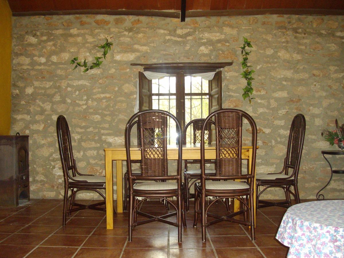 Cortijo Ferradores Humilladero ภายนอก รูปภาพ
