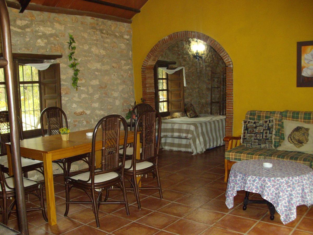 Cortijo Ferradores Humilladero ภายนอก รูปภาพ