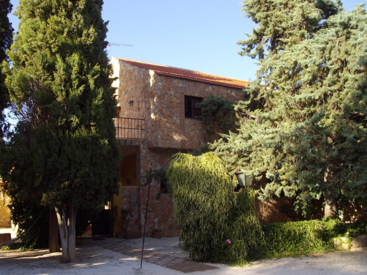 Cortijo Ferradores Humilladero ภายนอก รูปภาพ