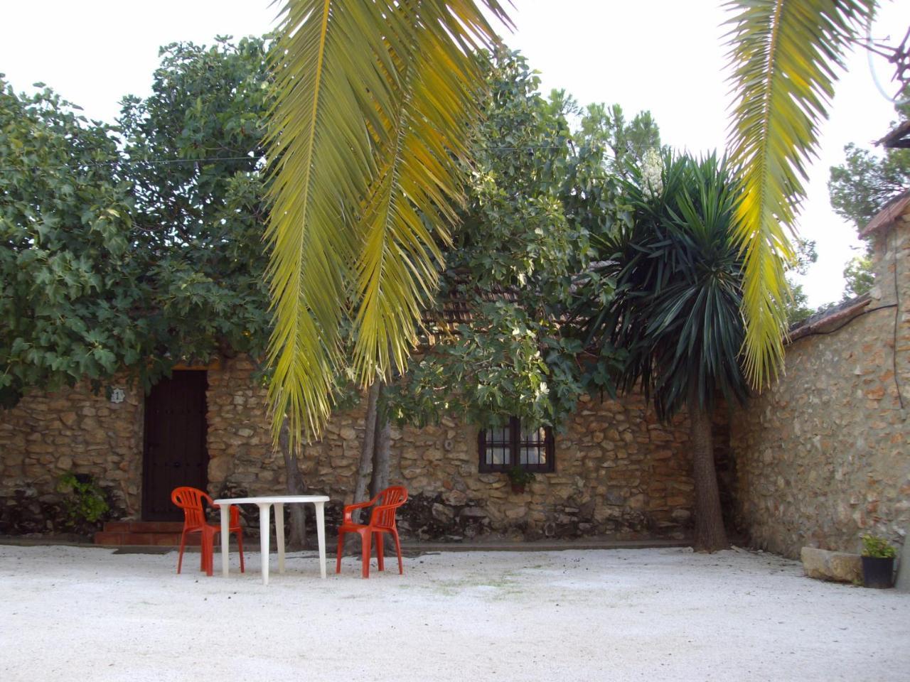 Cortijo Ferradores Humilladero ภายนอก รูปภาพ