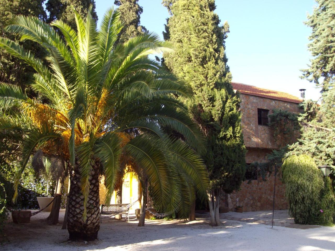 Cortijo Ferradores Humilladero ภายนอก รูปภาพ