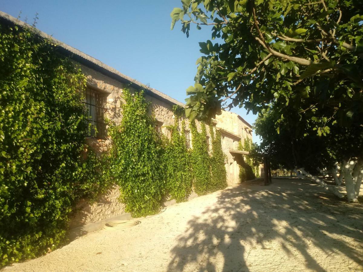 Cortijo Ferradores Humilladero ภายนอก รูปภาพ