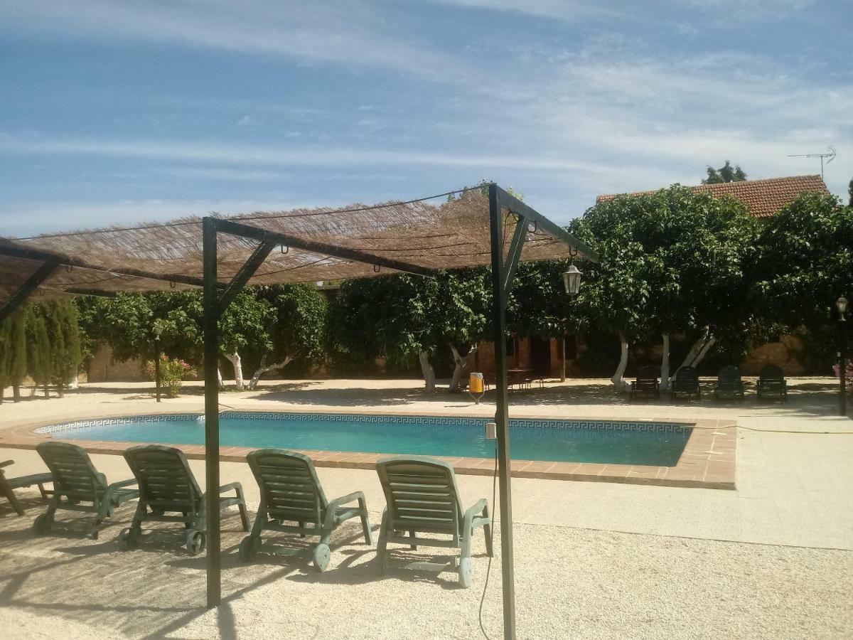 Cortijo Ferradores Humilladero ภายนอก รูปภาพ