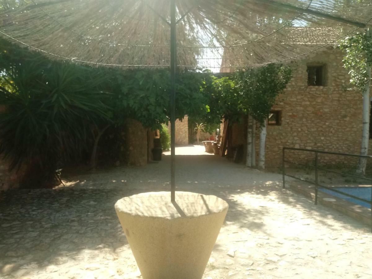 Cortijo Ferradores Humilladero ภายนอก รูปภาพ