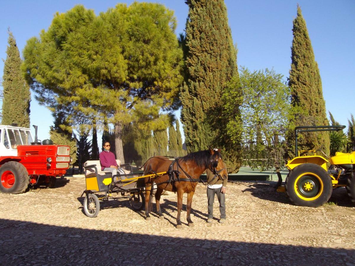 Cortijo Ferradores Humilladero ภายนอก รูปภาพ
