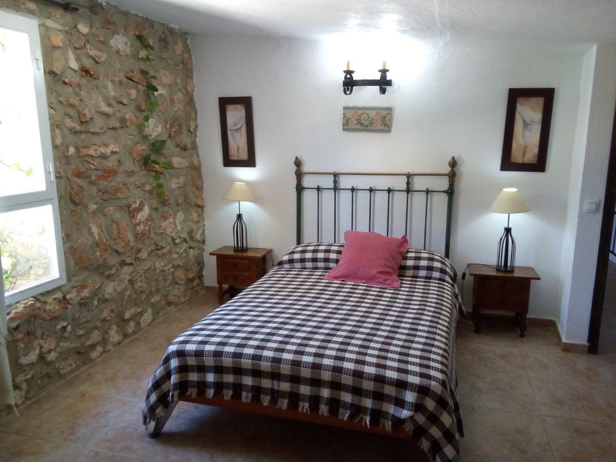 Cortijo Ferradores Humilladero ภายนอก รูปภาพ
