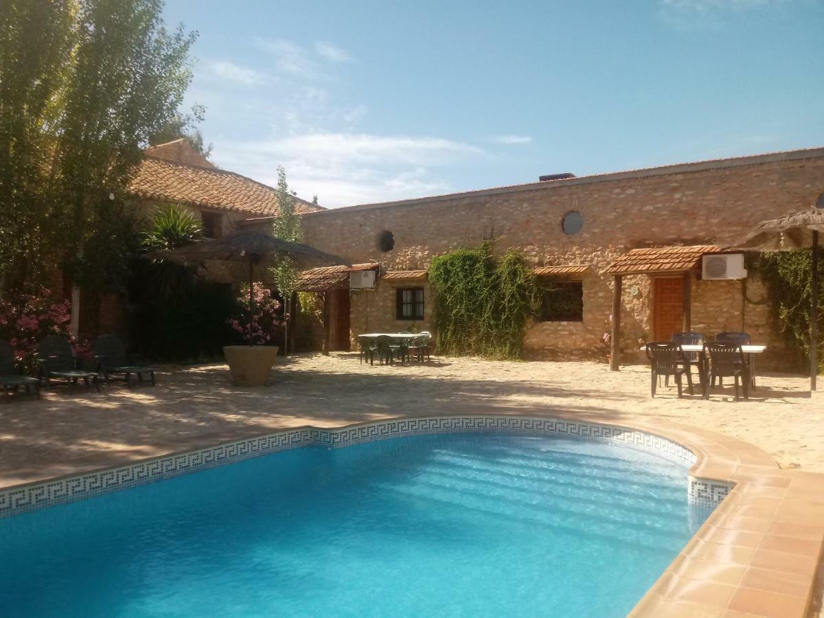 Cortijo Ferradores Humilladero ภายนอก รูปภาพ
