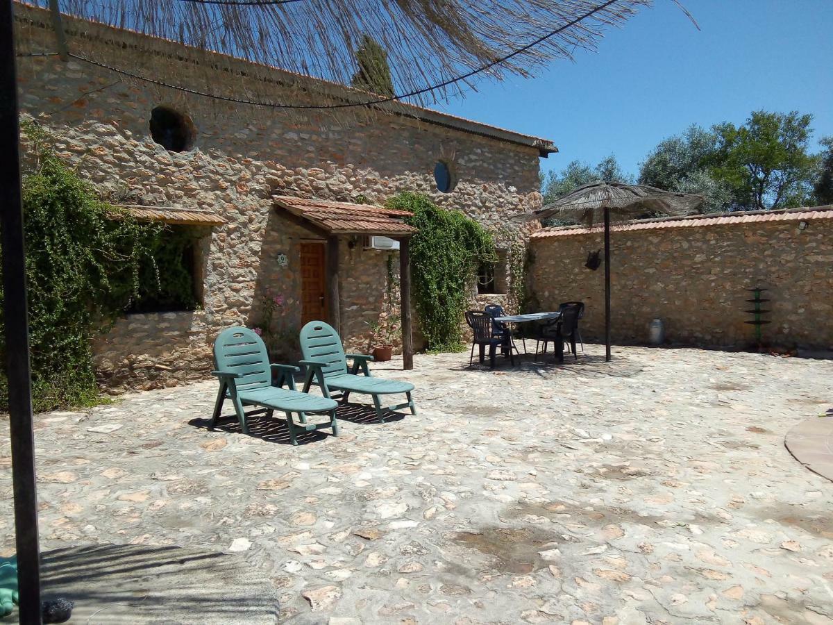 Cortijo Ferradores Humilladero ภายนอก รูปภาพ
