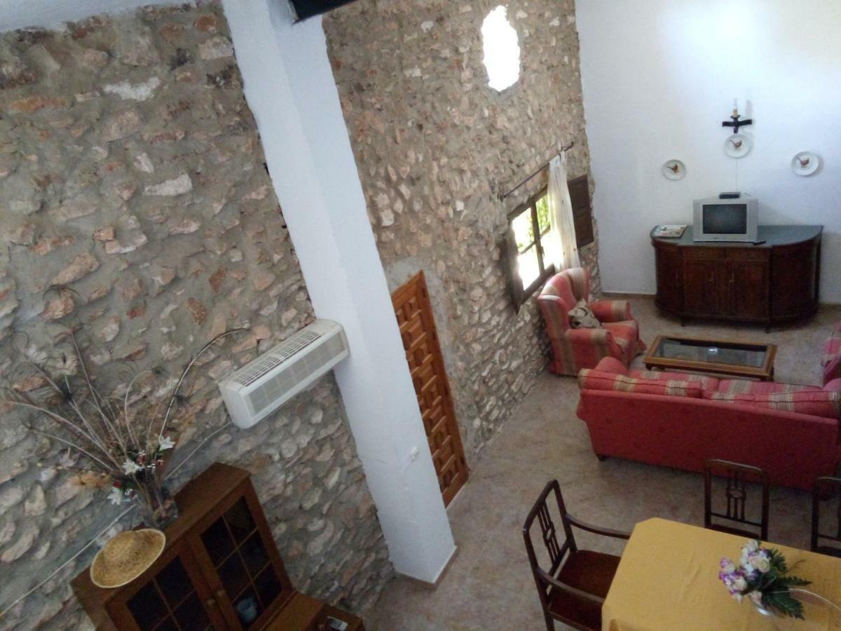 Cortijo Ferradores Humilladero ภายนอก รูปภาพ