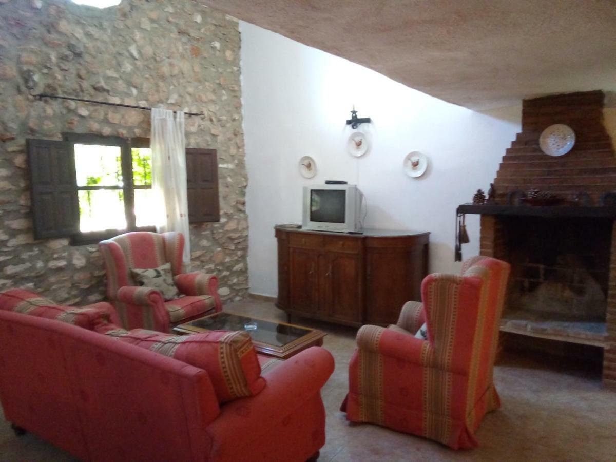 Cortijo Ferradores Humilladero ภายนอก รูปภาพ