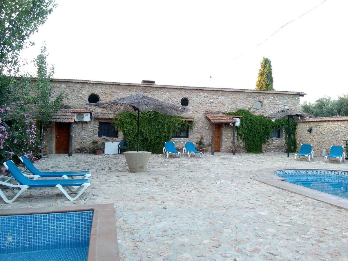 Cortijo Ferradores Humilladero ภายนอก รูปภาพ
