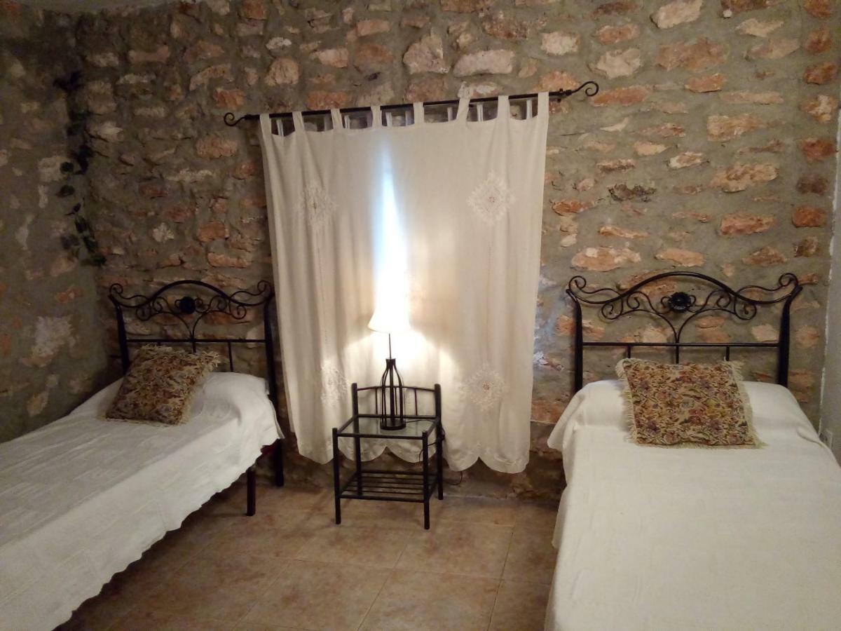 Cortijo Ferradores Humilladero ภายนอก รูปภาพ