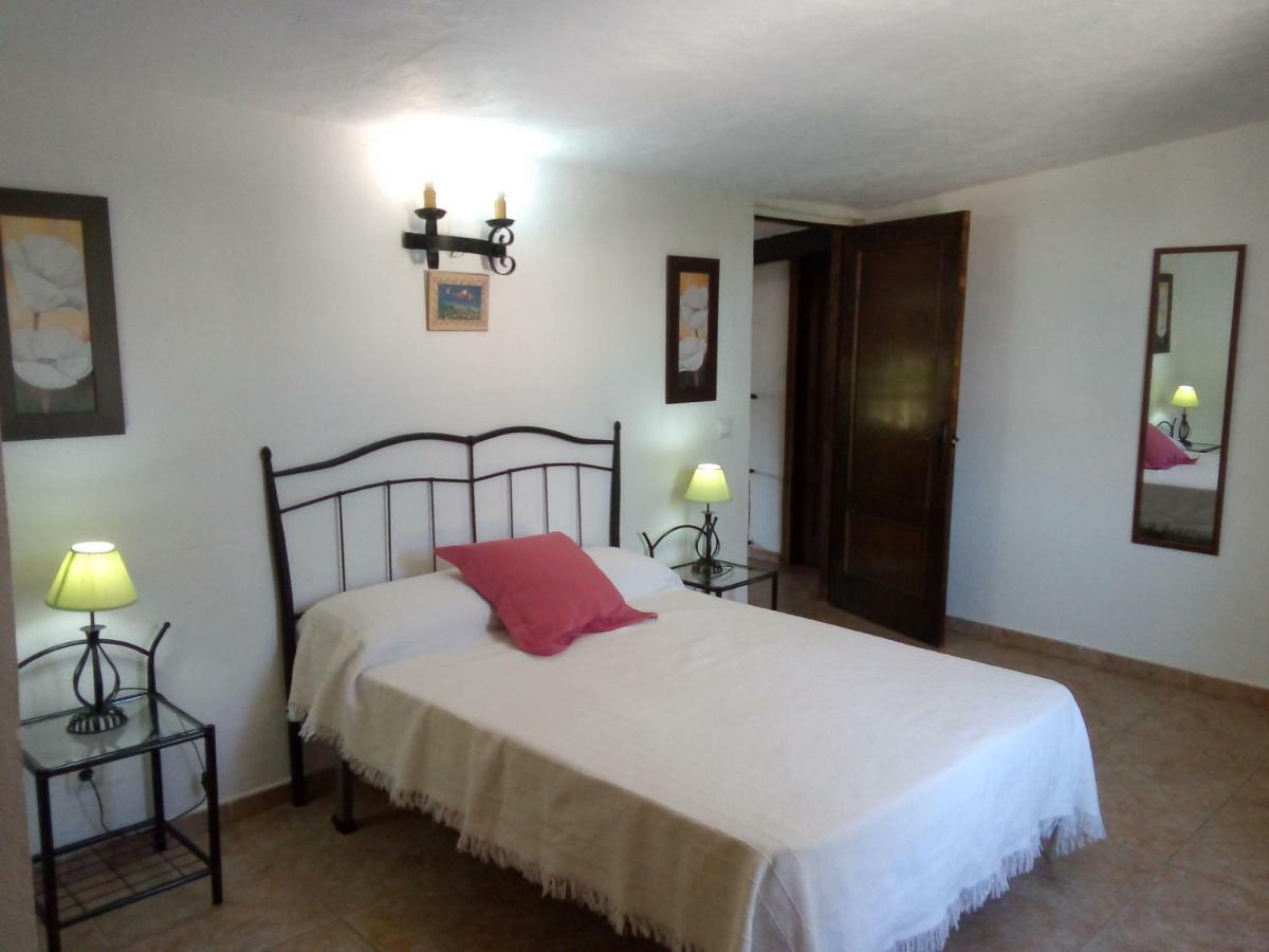 Cortijo Ferradores Humilladero ภายนอก รูปภาพ