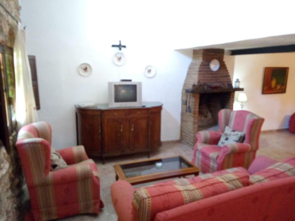 Cortijo Ferradores Humilladero ภายนอก รูปภาพ
