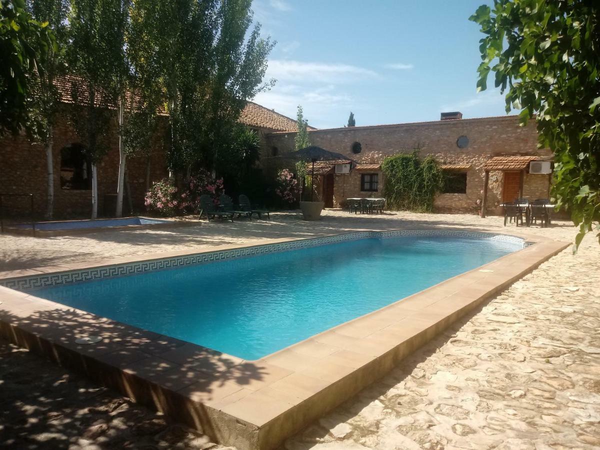 Cortijo Ferradores Humilladero ภายนอก รูปภาพ
