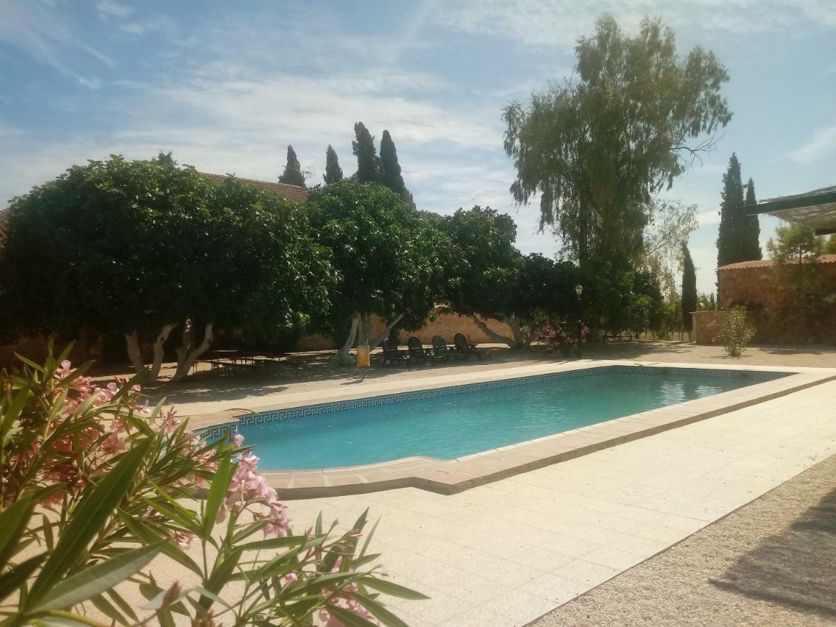 Cortijo Ferradores Humilladero ภายนอก รูปภาพ